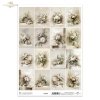  karafka, flakon, szkatułka, prezent, kieliszki, zegarek, białe kwiaty, vintage, pastelowe, romantyczne, sepia, martwa natura kwiaty, bukiety, wazony, akwarela, pastelowe kolory, styl retro, romantyczny klimat, dekoracja ścienna, botanika